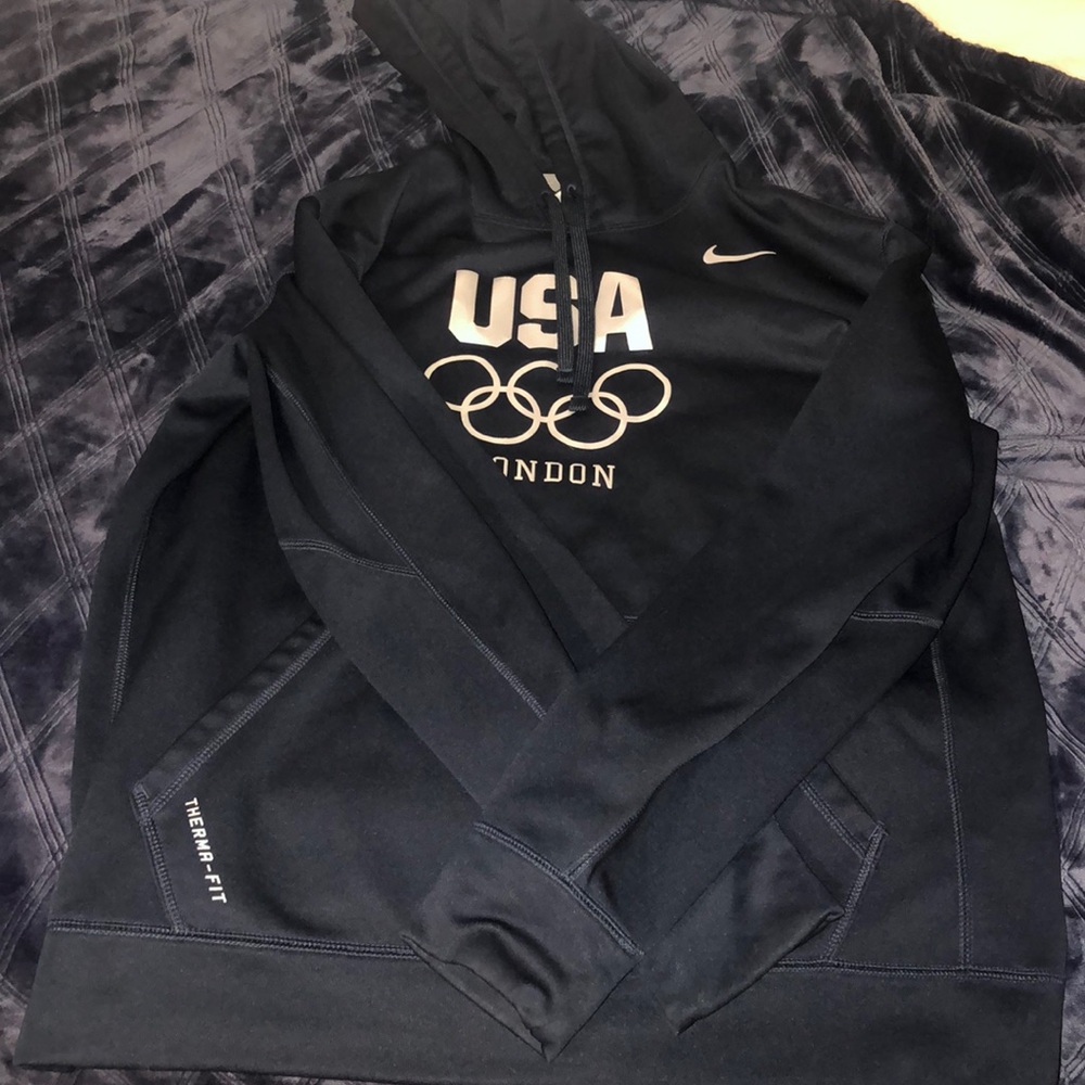 Nike USA London olympics Hoodie